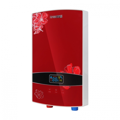  Investment invitation for instant water heater