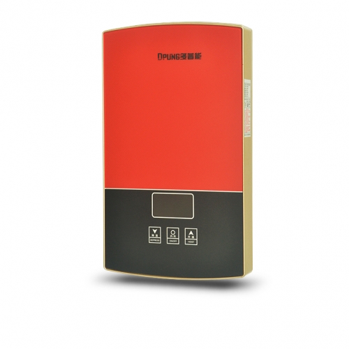  Instant intelligent thermostatic water heater manufacturer